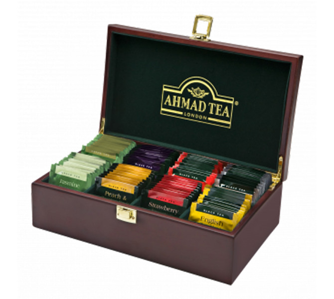 Coffret bois luxe
