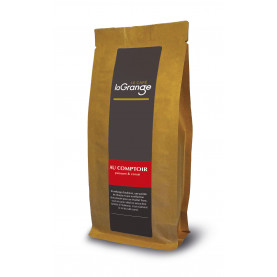 Cafe grain - Au comptoir - 5 sachets de 250g