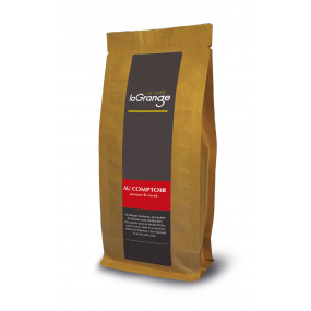 Cafe grain - Au comptoir - 5 sachets de 250g