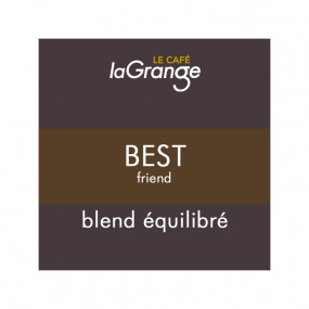 Cafe grain - Best friend- 5 sachets de 250g