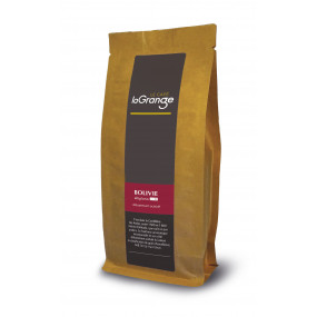 Cafe grain- bolivie altiplano BIO - 5 sachets de 250g