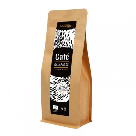 Café grain - Galapagos - Jardin d'Eden - 5 sachets de 200g