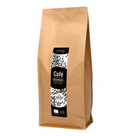 Café grain - Galapagos - Jardin d'Eden - 5 sachets de 800g