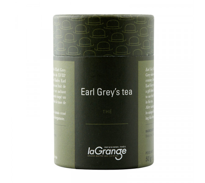Earl Grey's tea. Thé