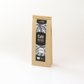 Sachet barrette kraft - 250 gr - x20 - Costa Rica