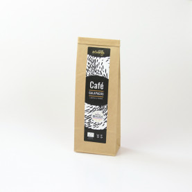 Sachet barrette kraft - 250 gr - x20 - Galapagos