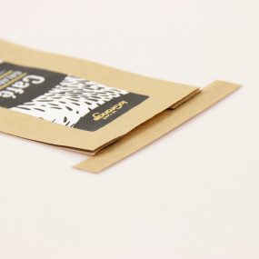 Sachet barrette kraft - 250 gr - x20 - Galapagos