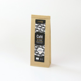 Sachet barrette kraft - 250 gr - x20 - le Cinq