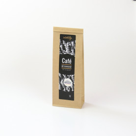 Sachet barrette kraft - 250 gr - x20 - Myanmar