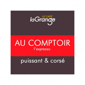 Au comptoir