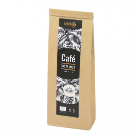 Café grain - Costa Rica Bio - Pura Vida - MOF - 3 kg
