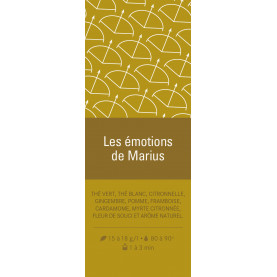 Aimant - Les émotions de Marius