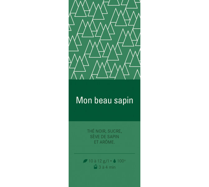 Aimant - Mon beau sapin