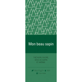 Aimant - Mon beau sapin