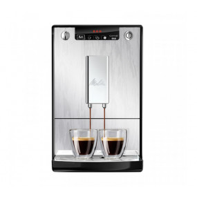 Melitta - Caffeo solo grain silver black