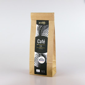 Sachet barrette kraft - 250 g - x20 - D.K. mais vrai