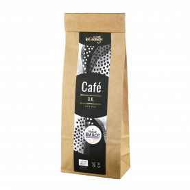 Café grain - D.K. mais vrai Bio- MOF - 3kg