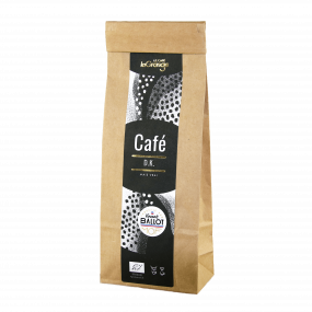 Café grain - D.K. mais vrai Bio- MOF - 3kg