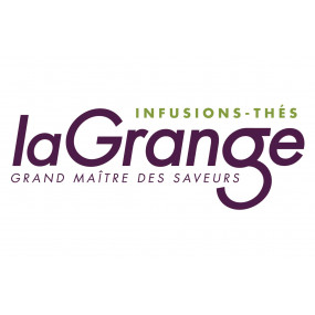 Sticker laGrange Infusions-Thés - 17 x 11 cm