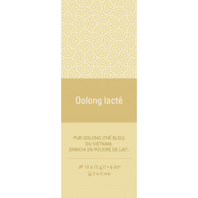 Aimant - Oolong Lacté