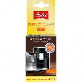 Melitta - Nettoyant pastille - prefect clean