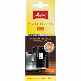 Melitta - Nettoyant pastille - prefect clean