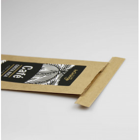 Sachet barrette kraft - 100 gr - x20 - Costa Rica