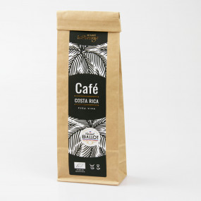 Sachet barrette kraft - 100 gr - x20 - Costa Rica