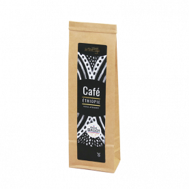 Café grain - Ethiopie Bio - Tesfa atekoret - MOF - 3 kg