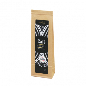 Café grain - Ethiopie Bio - Tesfa atekoret - MOF - 3 kg