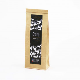 Sachet barrette kraft - 250 gr - x20 - Kenya Safari