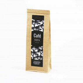 Sachet barrette kraft - 250 gr - x20 - Kenya Safari
