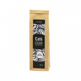 Café grain - El Salvador - Miel du Volcan - MOF - 3 kg