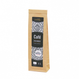 Café grain - Colombie Bio- Tierra Querrida - MOF - 3 kg