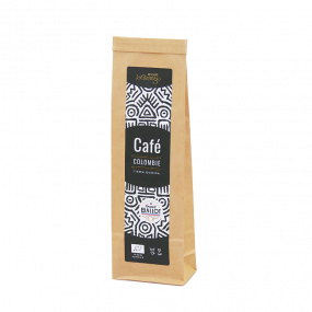 Café grain - Colombie Bio- Tierra Querrida - MOF - 3 kg