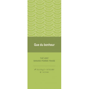 Aimant - Que du bonheur ! BIO