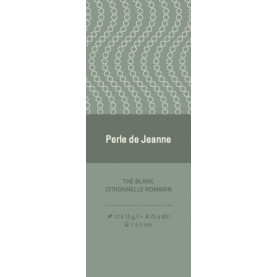 Aimant - Perle de Jeanne