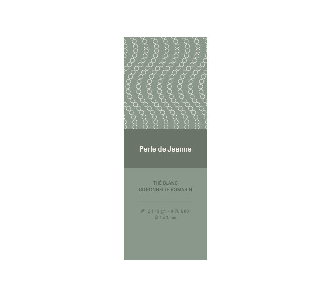 Aimant - Perle de Jeanne