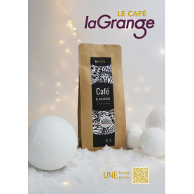Chevalet A4 - Noel Café