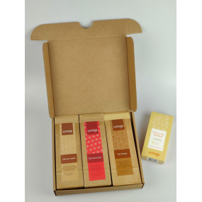 Coffret Infusions Thés laGrange - lot de 25