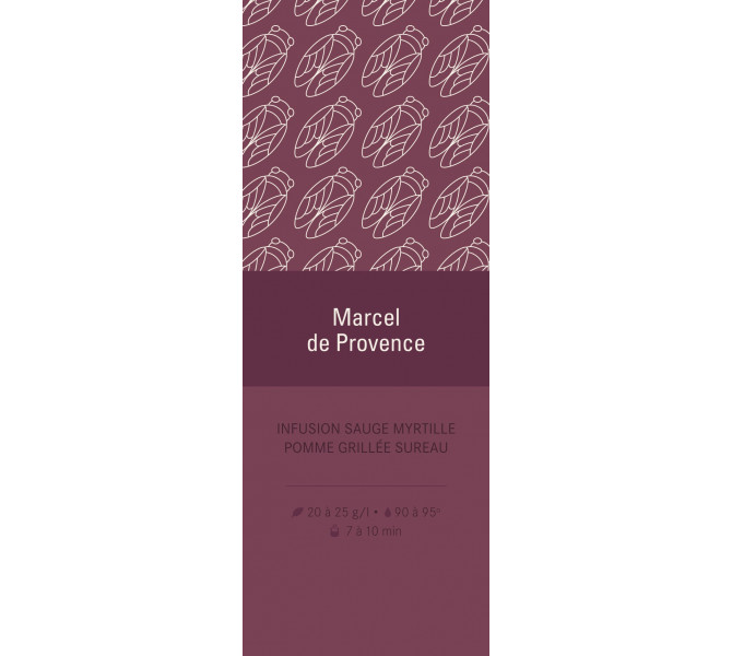 Aimant - Marcel de Provence