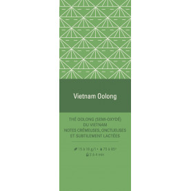 Aimant - Vietnam Oolong