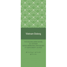 Aimant - Vietnam Oolong