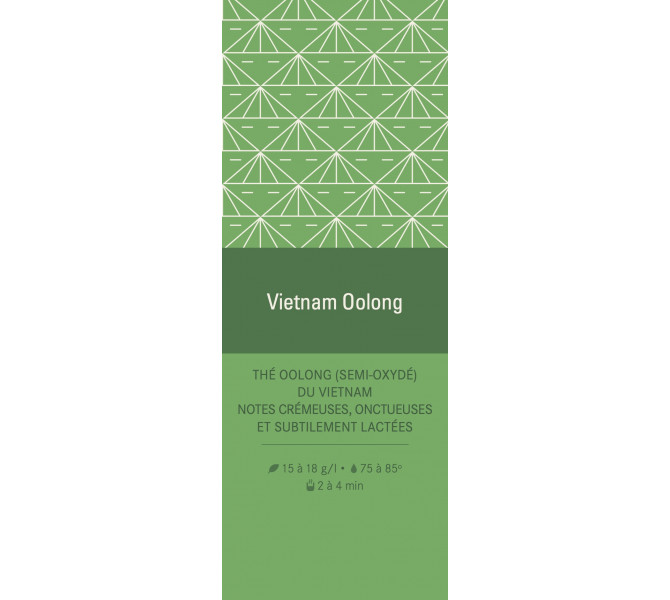 Aimant - Vietnam Oolong