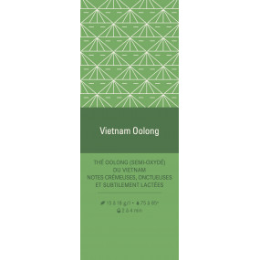 Aimant - Vietnam Oolong