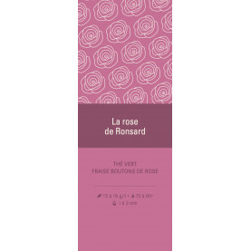 Aimant - La rose de Ronsard
