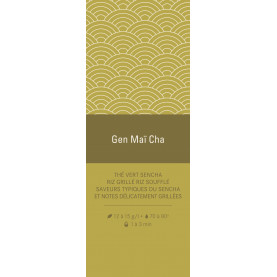 Aimant - Gen Maï Cha