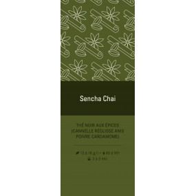 Aimant - Sencha chai