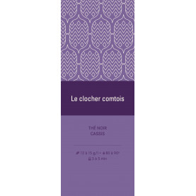 Aimant - Le clocher comtois