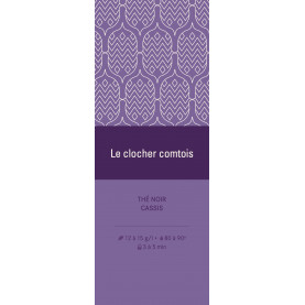 Aimant - Le clocher comtois